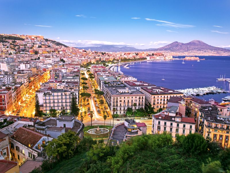 Prenota Le Spiagge A Portici Beacharound