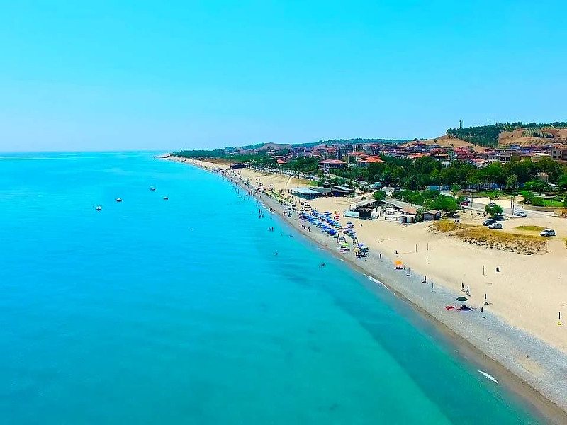 Prenota Le Spiagge A Guardavalle Marina Beacharound