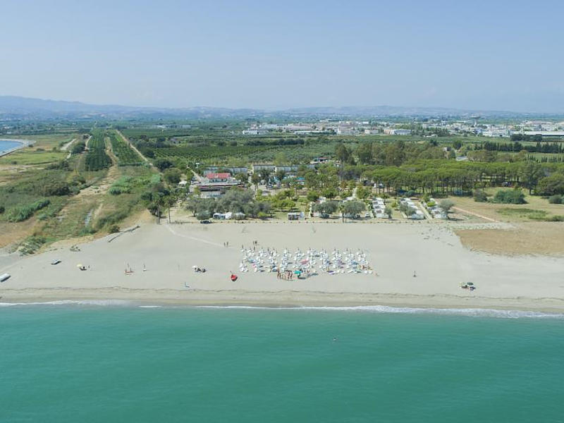 Prenota Le Spiagge A Schiavonea Beacharound