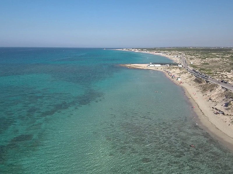 Prenota Le Spiagge A Marina Di Lizzano Beacharound