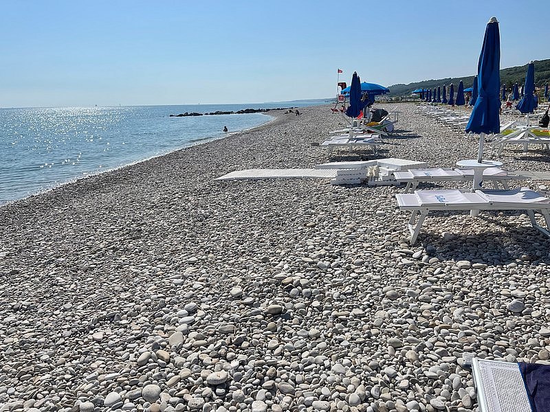 Prenota il tuo ombrellone a Camping Sun Beach Beacharound