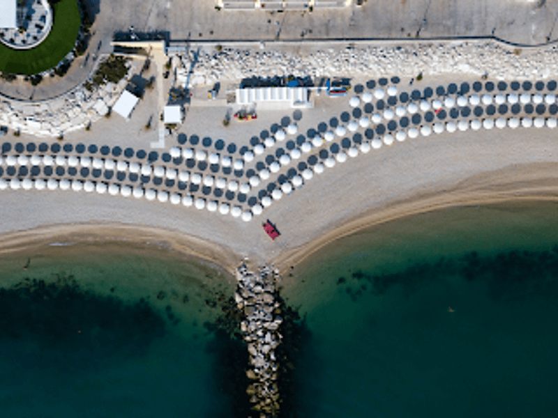 Prenota Il Tuo Ombrellone A Kiro Kiro Beach Beacharound