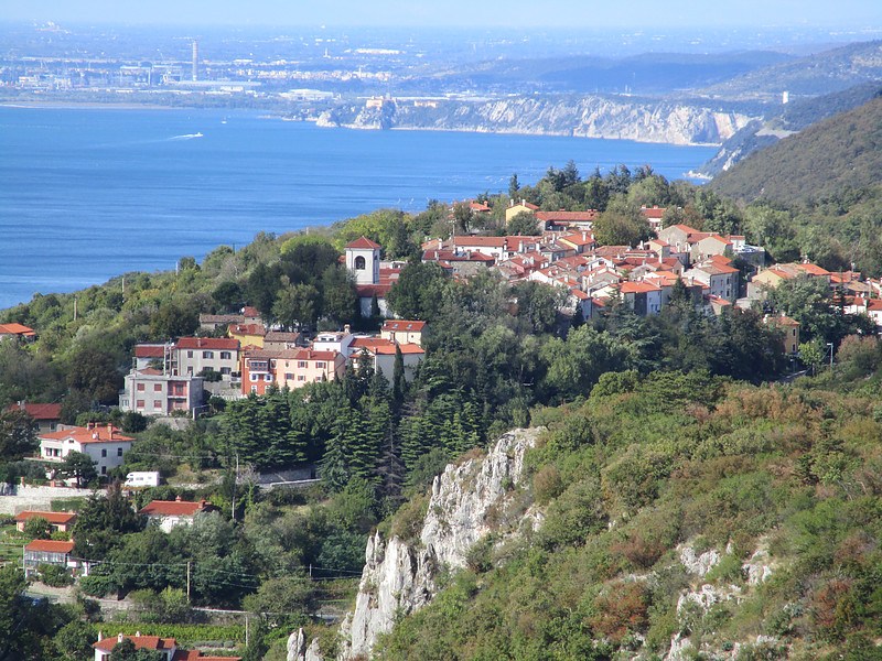 Prenota le spiagge a Contovello Beacharound