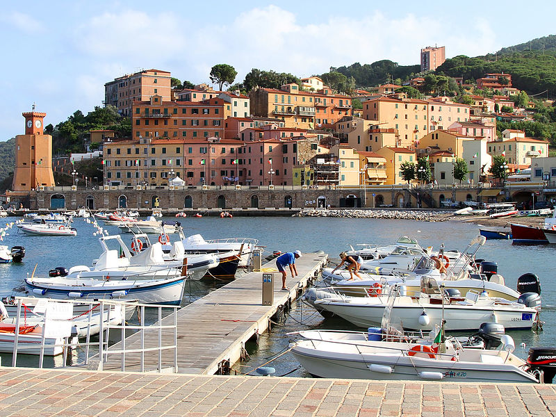 Prenota Le Spiagge A Rio Marina | Beacharound