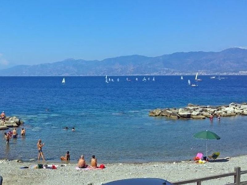 Prenota Le Spiagge A Gallico Marina Beacharound